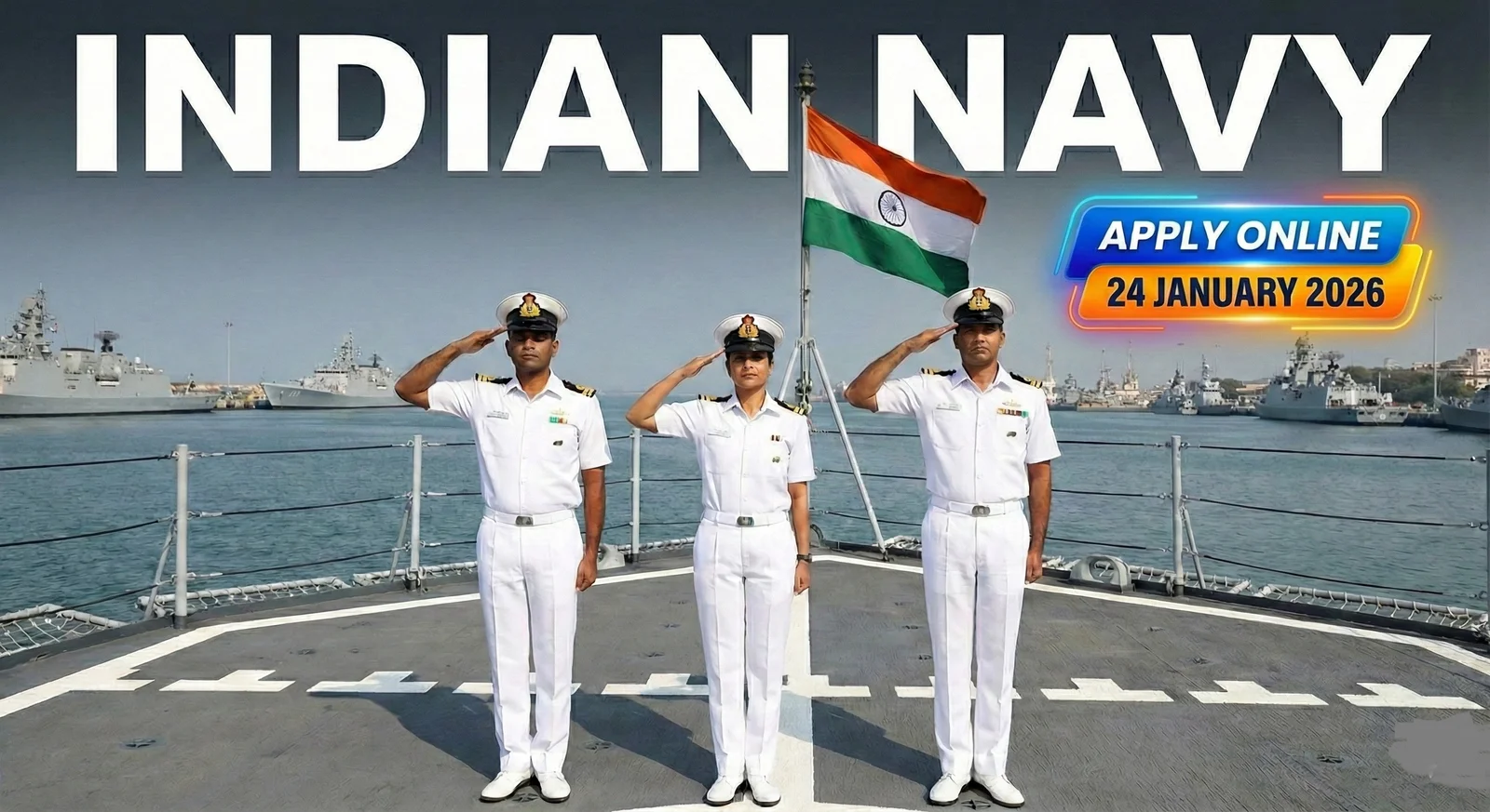 Indian Navy SSC Officer Recruitment 2026